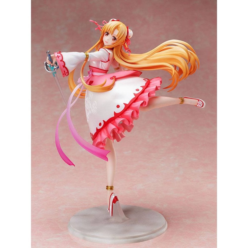 Hàng Chính Hãng] Mô Hình Sword Art Online - Asuna - ALO Undine Special Figure ( Furyu ) I.191932580