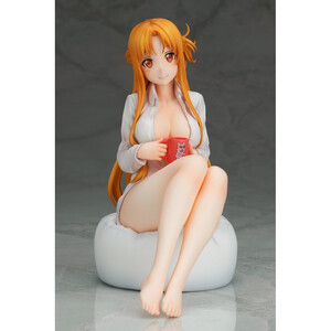 Hobby Stock Sword Art Online Alicization War of Underworld 1/7 Scale Asuna Yuuki White Shirt ver. 