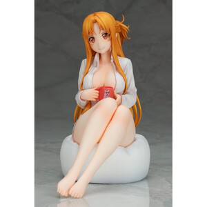 Hobby Stock Sword Art Online Alicization War of Underworld 1/7 Scale Asuna Yuuki White Shirt ver. 