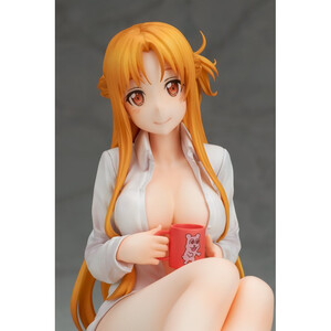 Hobby Stock Sword Art Online Alicization War of Underworld 1/7 Scale Asuna Yuuki White Shirt ver. 