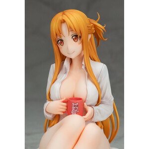 Hobby Stock Sword Art Online Alicization War of Underworld 1/7 Scale Asuna Yuuki White Shirt ver. 