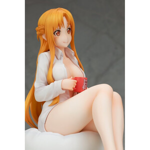 Hobby Stock Sword Art Online Alicization War of Underworld 1/7 Scale Asuna Yuuki White Shirt ver. 