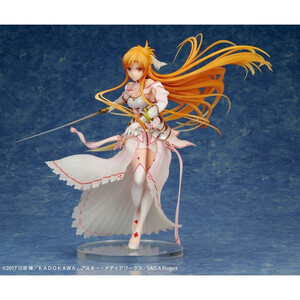 Emon Toys Sword Art Online: Alicization War of Underworld 1/7 Scale Asuna Stacia 