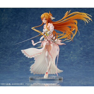 Emon Toys Sword Art Online: Alicization War of Underworld 1/7 Scale Asuna Stacia 