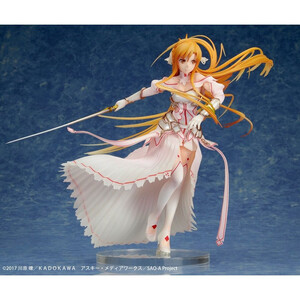 Emon Toys Sword Art Online: Alicization War of Underworld 1/7 Scale Asuna Stacia 