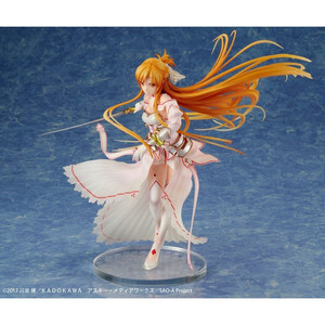 Emon Toys Sword Art Online: Alicization War of Underworld 1/7 Scale Asuna Stacia 