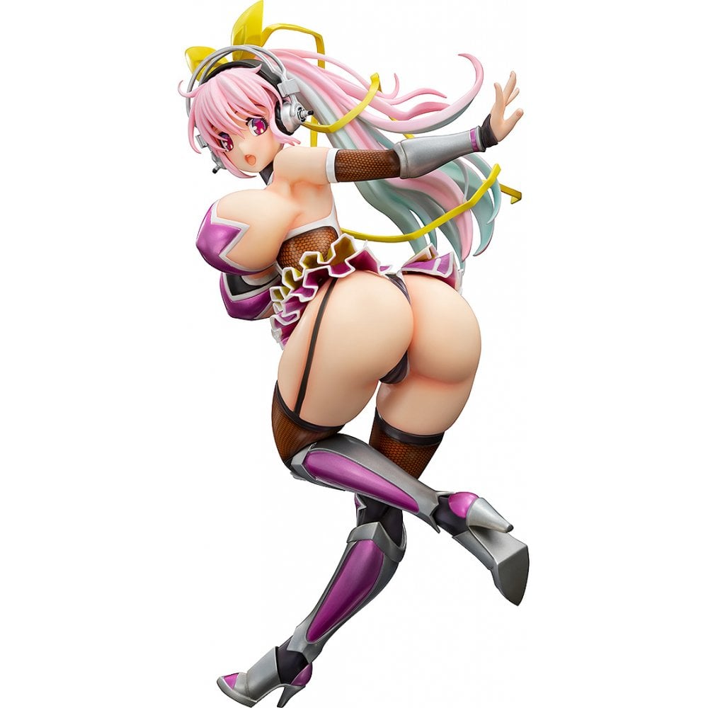 Chari-Ani Taimanin RPG x Super Sonico 1/7 Scale CAworks Super Sonico TAIMANIN Ver. 