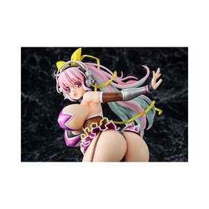 Chari-Ani Taimanin RPG x Super Sonico 1/7 Scale CAworks Super Sonico TAIMANIN Ver. 