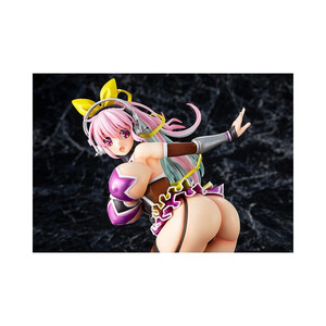Chari-Ani Taimanin RPG x Super Sonico 1/7 Scale CAworks Super Sonico TAIMANIN Ver. 