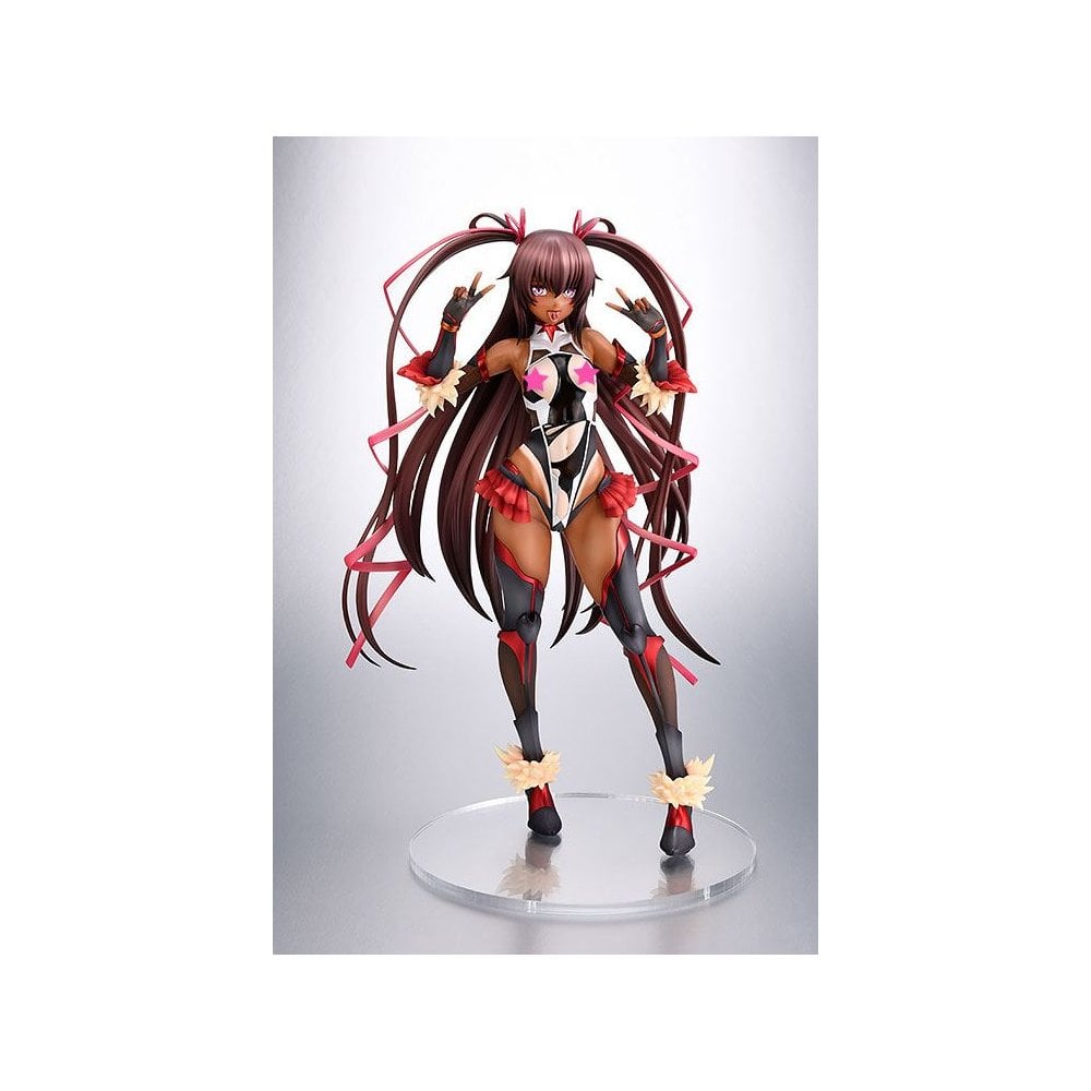 Ami Ami Taimanin Yukikaze 1/7 Scale Mizuki Yukikaze Limited Edition 