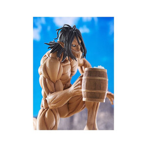 Good Smile Company Attack on Titan POP UP PARADE Eren Yeager Attack Titan Worldwide After Party Ver. 
