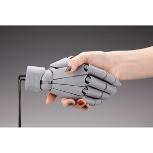 Kotobukiya Takahiro Kagami Artist Support Item Hand 1/1 Model/R Gray 