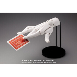 Kotobukiya Takahiro Kagami Artist Support Item Hand 1/1 Model/R Gray 