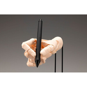 Kotobukiya Takahiro Kagami Artist Support Item Hand 1/1 Model/R Pale Orange 