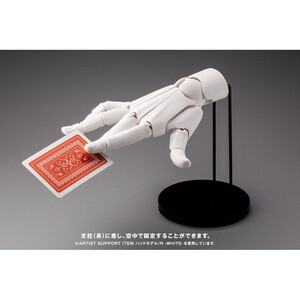 Kotobukiya Takahiro Kagami Artist Support Item Hand 1/1 Model/R Pale Orange 