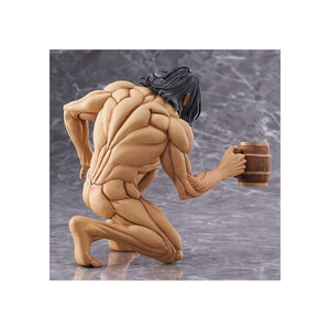 Good Smile Company Attack on Titan POP UP PARADE Eren Yeager Attack Titan Worldwide After Party Ver. 
