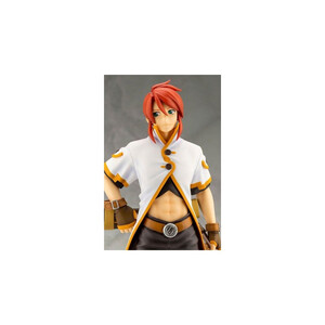 Kotobukiya Tales Of The Abyss PVC Statues 1/8 Luke Fon Fabre & Asch Meaning of Birth Bonus Edition 