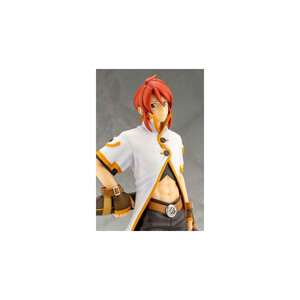 Kotobukiya Tales Of The Abyss PVC Statues 1/8 Luke Fon Fabre & Asch Meaning of Birth Bonus Edition 