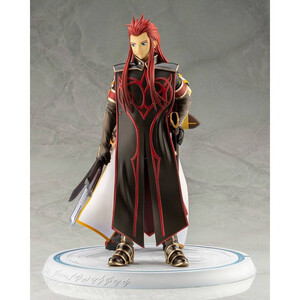 Kotobukiya Tales Of The Abyss PVC Statues 1/8 Luke Fon Fabre & Asch Meaning of Birth Bonus Edition 