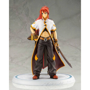 Kotobukiya Tales Of The Abyss PVC Statues 1/8 Luke Fon Fabre & Asch Meaning of Birth Bonus Edition 