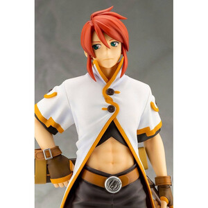 Kotobukiya Tales Of The Abyss PVC Statues 1/8 Luke Fon Fabre & Asch Meaning of Birth Bonus Edition 