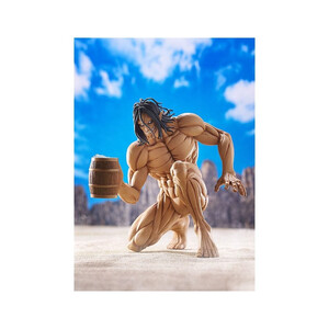 Good Smile Company Attack on Titan POP UP PARADE Eren Yeager Attack Titan Worldwide After Party Ver. 