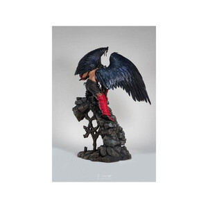 Pure Arts Tekken 7 1/4 Scale Devil Jin 