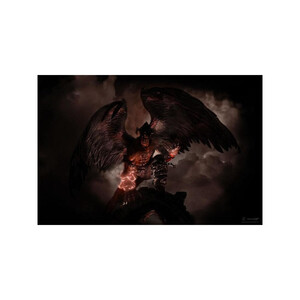 Pure Arts Tekken 7 1/4 Scale Devil Jin 