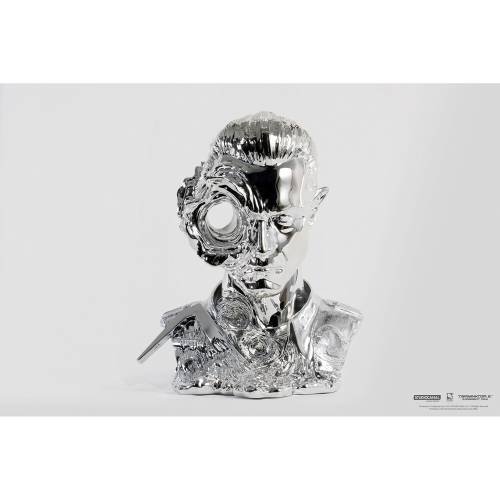 Pure Arts Terminator T-1000 Art Mask Liquid Metal Standard Ver. 