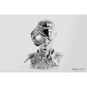 Pure Arts Terminator T-1000 Art Mask Liquid Metal Standard Ver. 