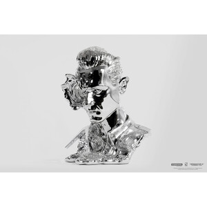 Pure Arts Terminator T-1000 Art Mask Liquid Metal Standard Ver. 