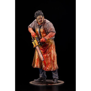 Kotobukiya Texas Chainsaw Massacre 1/6 Scale ARTFX Leatherface Slaughterhouse Ver. 
