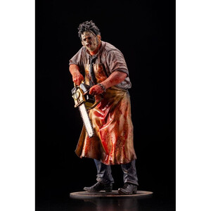 Kotobukiya Texas Chainsaw Massacre 1/6 Scale ARTFX Leatherface Slaughterhouse Ver. 