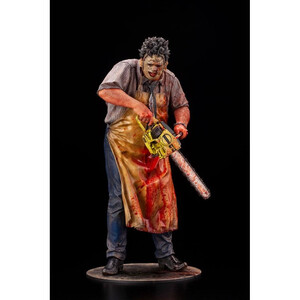 Kotobukiya Texas Chainsaw Massacre 1/6 Scale ARTFX Leatherface Slaughterhouse Ver. 