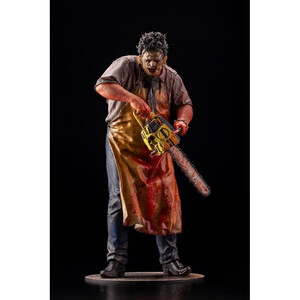 Kotobukiya Texas Chainsaw Massacre 1/6 Scale ARTFX Leatherface Slaughterhouse Ver. 