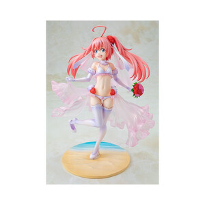 Kadokawa That Time I Got Reincarnated as a Slime 1/7 Scale Milim Nava: Wedding Bikini Ver 