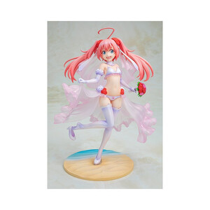 Kadokawa That Time I Got Reincarnated as a Slime 1/7 Scale Milim Nava: Wedding Bikini Ver 