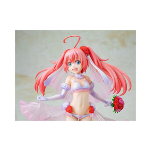 Kadokawa That Time I Got Reincarnated as a Slime 1/7 Scale Milim Nava: Wedding Bikini Ver 
