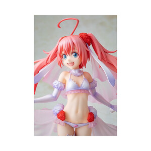 Kadokawa That Time I Got Reincarnated as a Slime 1/7 Scale Milim Nava: Wedding Bikini Ver 