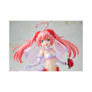 Kadokawa That Time I Got Reincarnated as a Slime 1/7 Scale Milim Nava: Wedding Bikini Ver 