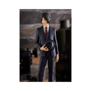 Good Smile Company Attack on Titan POP UP PARADE Eren Yeager Suit Ver. 