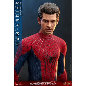 Hot Toys The Amazing Spider-Man 2 Movie Masterpiece 1/6 Scale Spider-Man 
