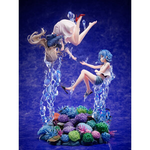 Furyu The Aquatope on White Sand 1/7 Scale Kukuru Misakino & Fuka Miyazawa 24 - 