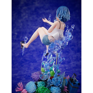 Furyu The Aquatope on White Sand 1/7 Scale Kukuru Misakino & Fuka Miyazawa 24 - 