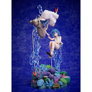 Furyu The Aquatope on White Sand 1/7 Scale Kukuru Misakino & Fuka Miyazawa 24 - 