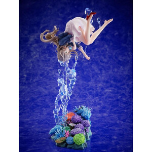 Furyu The Aquatope on White Sand 1/7 Scale Kukuru Misakino & Fuka Miyazawa 24 - 
