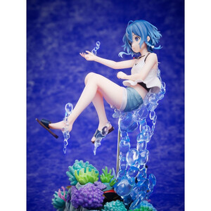 Furyu The Aquatope on White Sand 1/7 Scale Kukuru Misakino & Fuka Miyazawa 24 - 