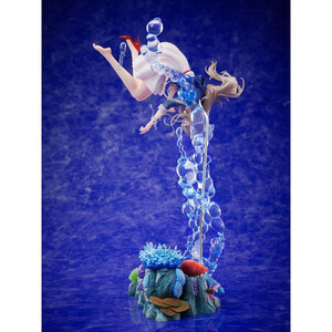 Furyu The Aquatope on White Sand 1/7 Scale Kukuru Misakino & Fuka Miyazawa 24 - 