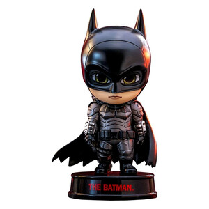 Hot Toys The Batman Cosbaby Mini Figure Batman 
