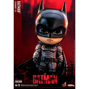 Hot Toys The Batman Cosbaby Mini Figure Batman 